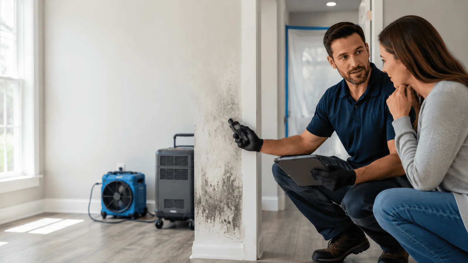 Mold Inspection Rock Valley, IA FAQs