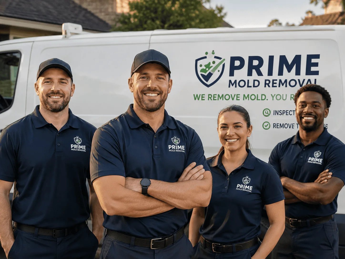 Mold Inspection in Rock Valley, IA near me